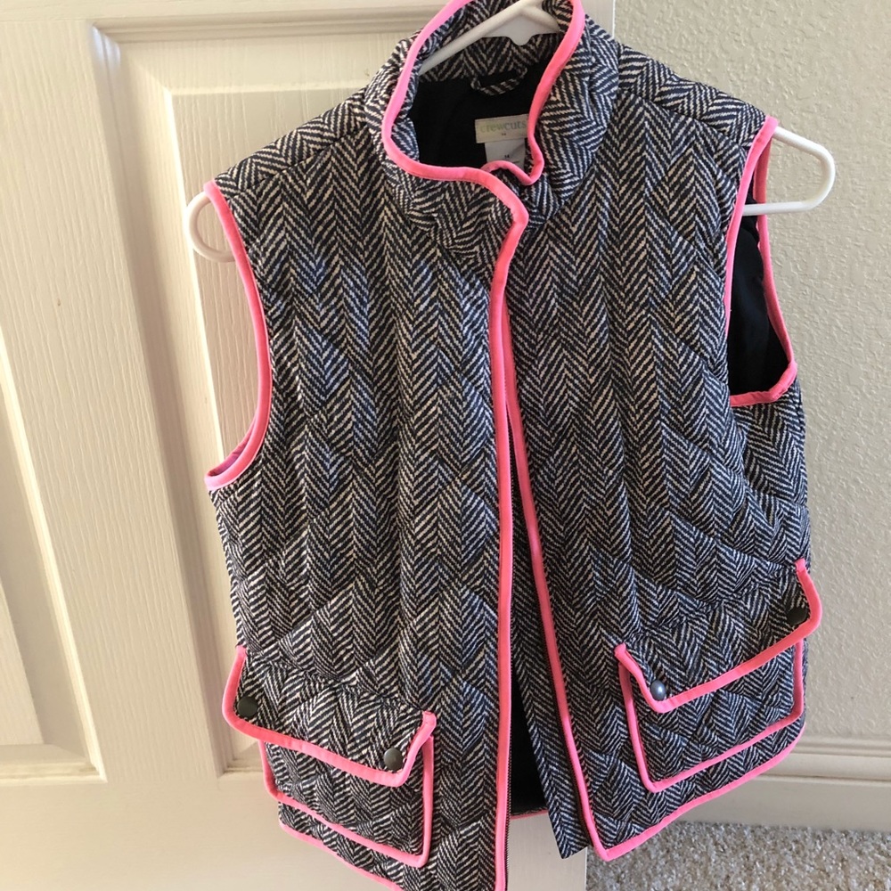 JCREW Vest